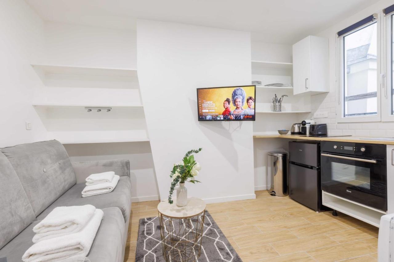Cosy - 2p - Sacre Coeur Apartment