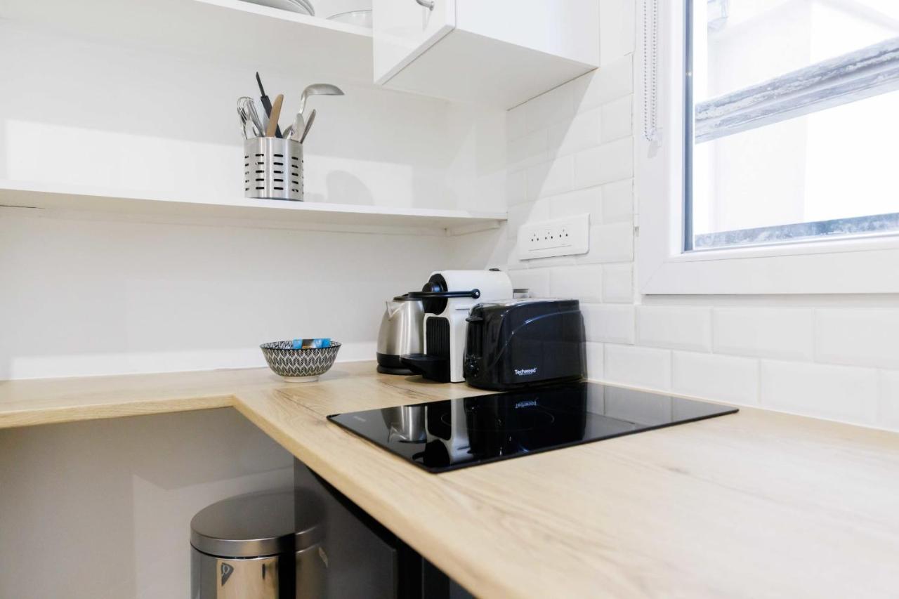 Cosy - 2p - Sacre Coeur Appartamento *
