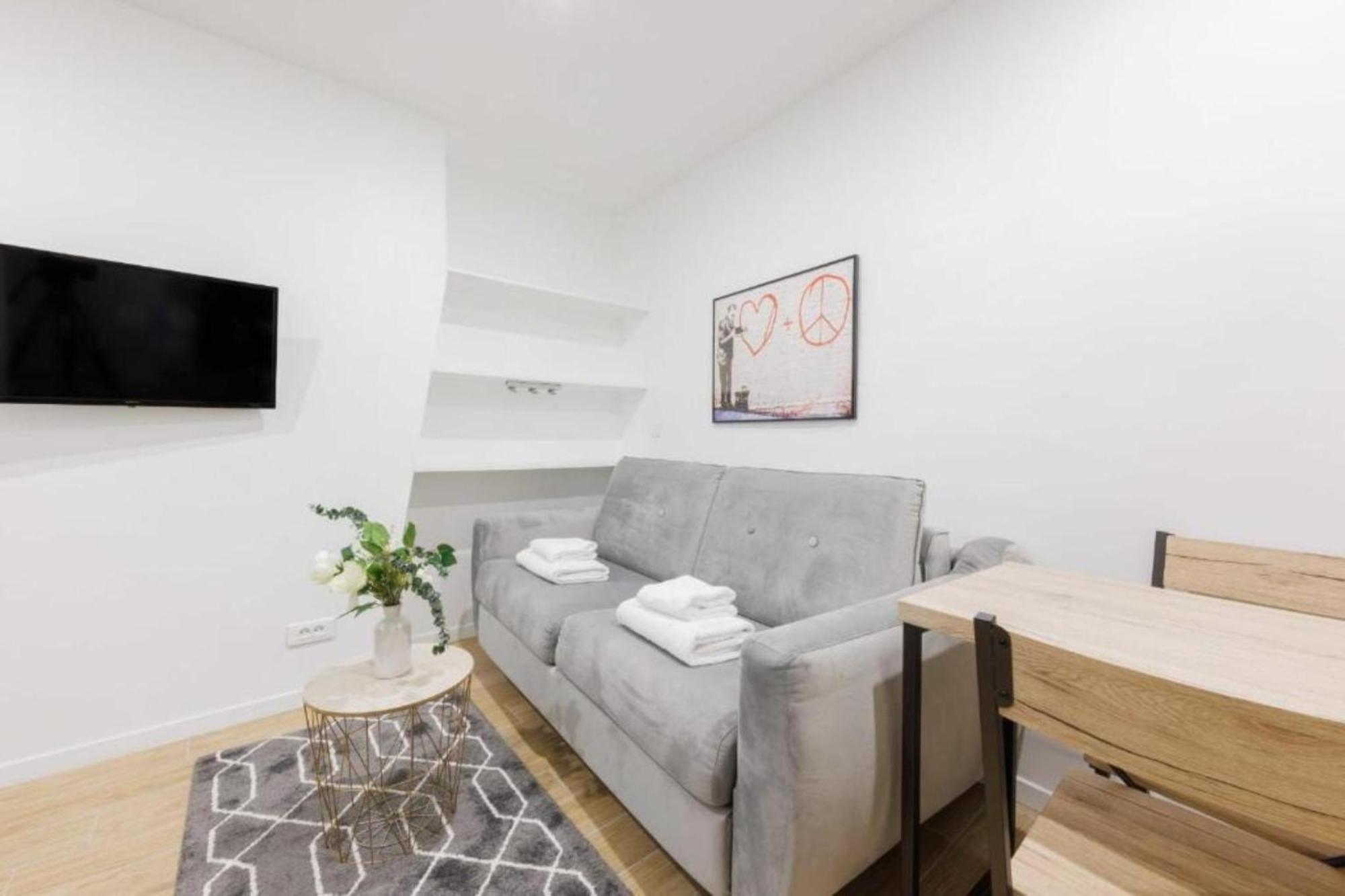 Appartamento Cosy - 2p - Sacre Coeur Parigi